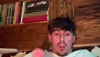 Milking and Dirty Talking About Our Local Forest and Watching Cum so Hard for Me