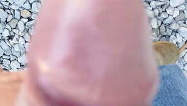 Another Great Video of My Dick, Pissing and Jerking off