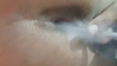 Blowing cloud ass makes me hot