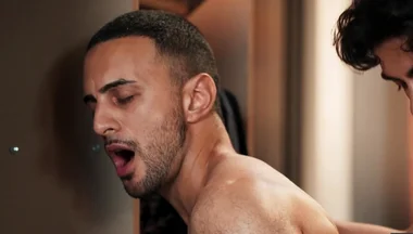 Alfonso Osnaya And Ty Santana In Zayda, Ty, And Alfonso - An Unholy Trinity Of Lust