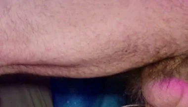 Thrusting Stepdaddy Dick