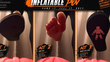 Inflatable POV