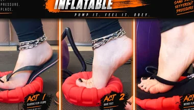 Inflatable