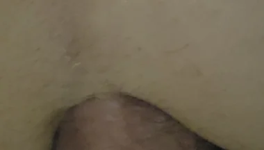Extreme Flexibility Fucking My Own Ass with My Cock!