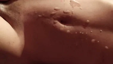 Cumshot and Ass Sex