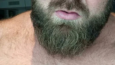 Jack Stacked - Dominant Muscle Daddy Wrestling Singlet Strip and Dirty Talk