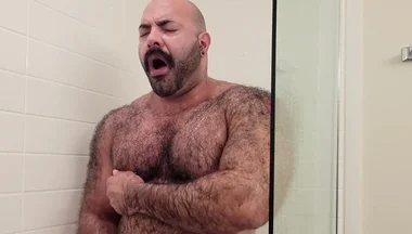 Me for a Shower Jerk