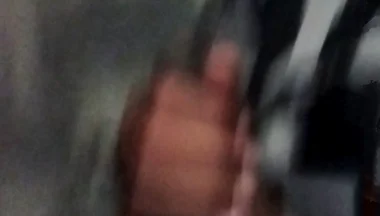 My Hand Exploded When Exposed to Masturbation