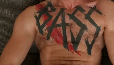 Living Room Jerk off 2