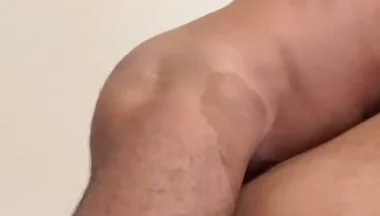Hung Tourist Split My Ass Open on the Sofa