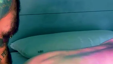 Christian Hunter Soft Dom Flips Fucks Sub Bottom Rober Balls Deep in His Throat and Ass Until He's Full of Cum