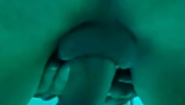 Tanning Salon Masturbation