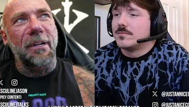 Porn Star Confessions - Justan Nicecock (episode 225)