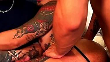 Big Thick Cock Uses Muscle Ass Bareback Homie Group Gay Sex Anal
