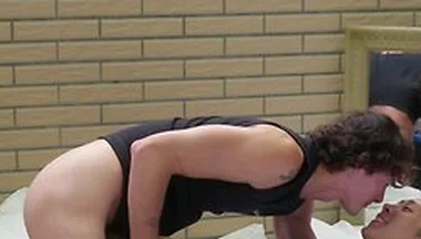 Tyler Wu In Uncut Asian Roughly Edged While Worshipping Perfect American Cut Cock