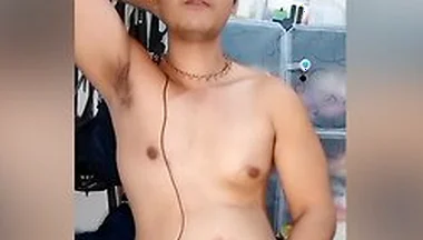 Ang Malibog Na Pinoy Araw-araw Nagjajakol