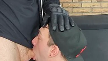 I Show Him His Place By Humiliating And Using Him