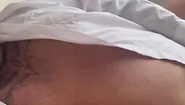 Stepdaddy Talks Dirty With Fat Throbbing Cock Leaking Precum With Danny Wyatt Uk