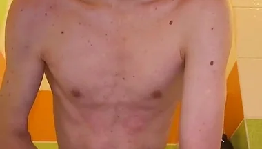 18 and Exploding with Pleasure