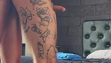 Sweaty Fuck Raw Ass to Mouth and Cum Dripping Sex