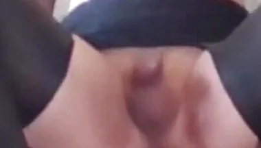 Sissy Alex Dildo Fuck and Cum Comp.