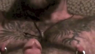 Daddy Will Cigar Stroke