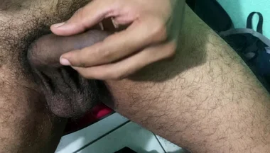Solo boy cumming