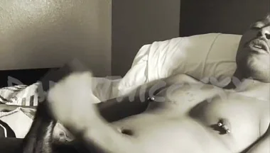 Daddythiccxxx Strokes B&w