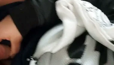 Dirty Play in the Bathroom, Sox and Feets