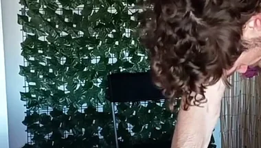 Sensual Massage Turns Into Rough Fuck with a Horny Slutty Guy