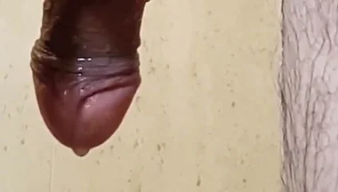 Butt Toy Made Me Cum in the Shower!