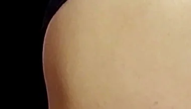Gentle Close up Hole Massage
