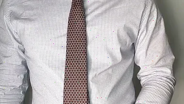 I Masturbate in a Suit