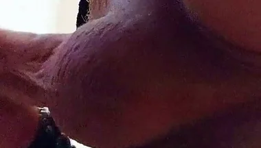 Asshole and Cum POV