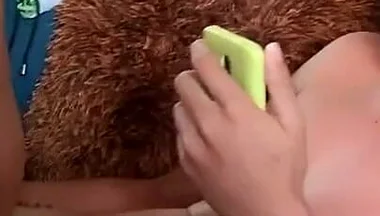 Curious Guy Fucking a Gay Man