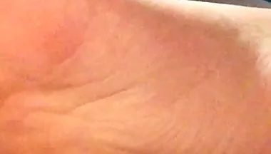 Excellent Blowjob Given to a Curious Straight Guy Who’s Sweating From Exhaustion.