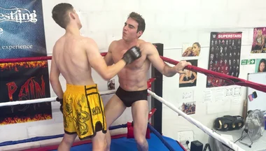 Hard Gut Punch No Mercy
