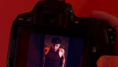 Photoshoot Sneak Peek