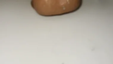 Huge Veiny Cock Balls Deep in My Ass