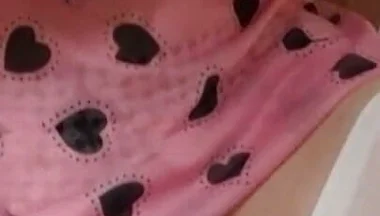 Cuming in Cute Panties