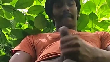 Outdoor Jerking and Balls Play