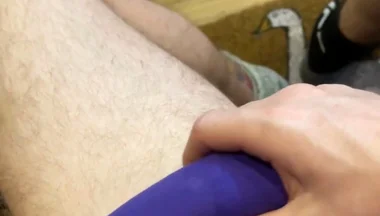 Teasing in My Underwear