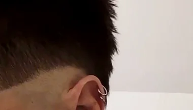 This Is a Beard Rubbing