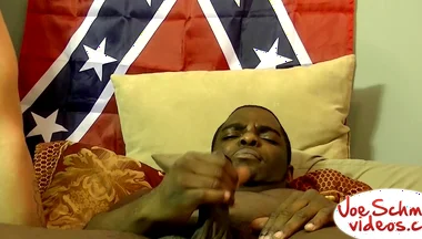 Big Black Gets a Little Help