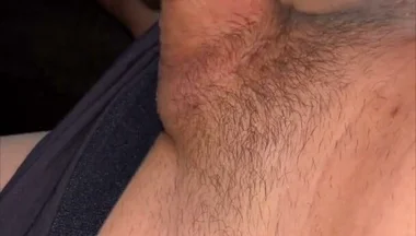 Jerking off in the Morning