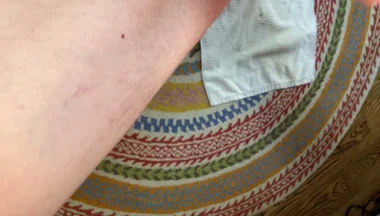 Foreplay with the Hardest Cock Ever