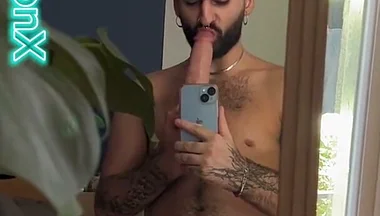 Solo Jerking off.