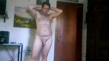 All Nude in a Room