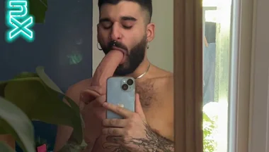 Solo Jerking off