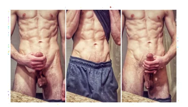 Fitness Trainer Records Himself in the Gym Bathroom (goes Wrong)